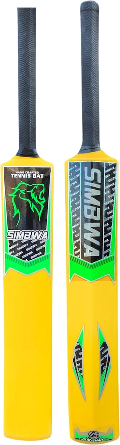 aenox simbwa plastic bat full size 34 inch plastic cricket bat weight 900 950 gm